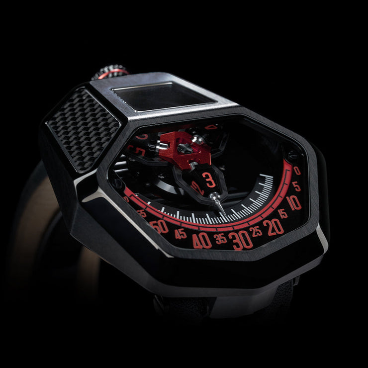 Atowak Cobra Automatic Volcano Red Limited Edition