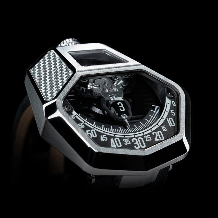 Atowak Cobra Automatic Steel Silver Limited Edition