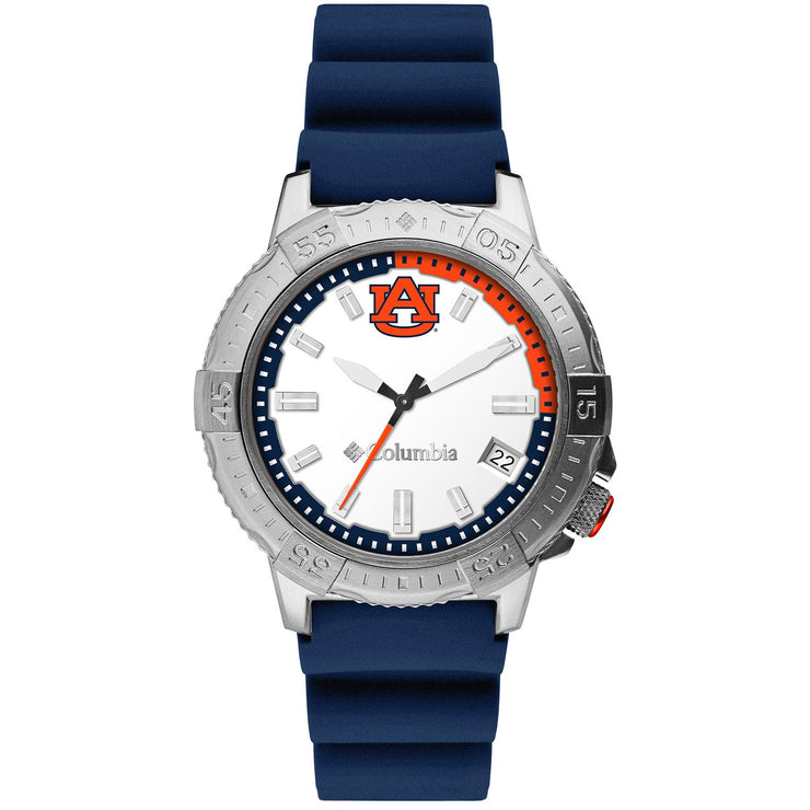 Columbia Peak Patrol Game Day Auburn Navy White - Watches.com - CSC03 - 008