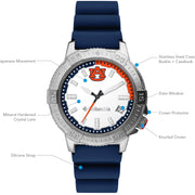 Columbia Peak Patrol Game Day Auburn Navy White - Watches.com - CSC03 - 008