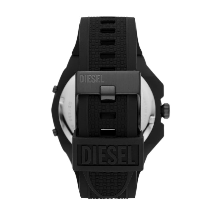 Diesel DZ1986 Framed Black - Watches.com - DZ1986