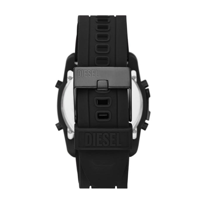 Diesel DZ2158 Master Chief Digital Black angled shot picture