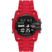 Diesel DZ2159 Master Chief Digital Red - Watches.com - DZ2159