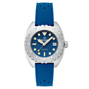 Dominatore Del Mare Amalfi Automatic Cambridge Blue - Watches.com - DD - 8028 - 02