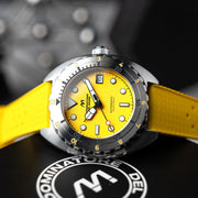 Dominatore Del Mare Amalfi Automatic Citrine Yellow - Watches.com - DD - 8028 - 06