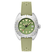 Dominatore Del Mare Amalfi Automatic Fawn Green - Watches.com - DD - 8028 - 07