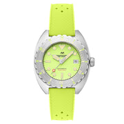 Dominatore Del Mare Amalfi Automatic Lime Green - Watches.com - DD - 8028 - 05