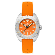 Dominatore Del Mare Amalfi Automatic Retro Orange - Watches.com - DD - 8028 - 04