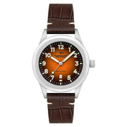 Dominatore Del Mare Aqua Sicura Burnt Orange - Watches.com - DD - 8022 - 06