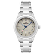 Dominatore Del Mare Aqua Sicura Coastal Beige SS - Watches.com - DD - 8022 - 66