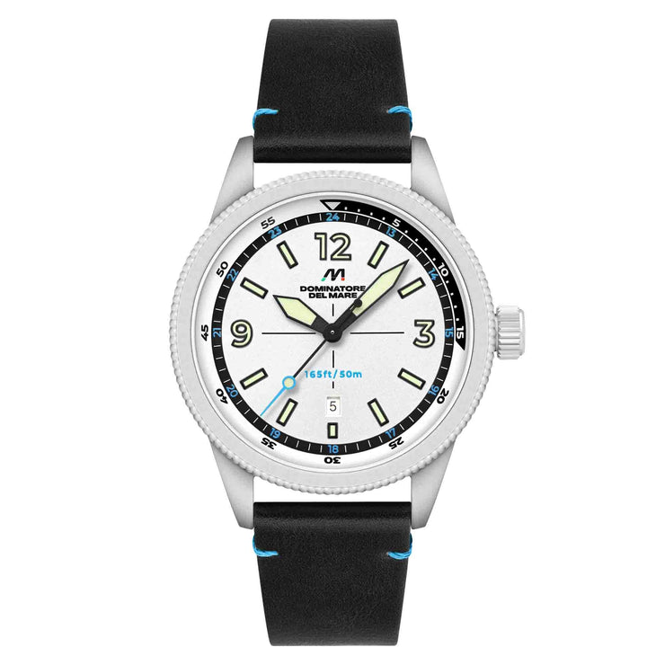 Dominatore Del Mare Aviatore Ink Black - Watches.com - DD - 8021 - 05