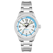 Dominatore Del Mare Aviatore Mont Blanc SS - Watches.com - DD - 8021 - 66