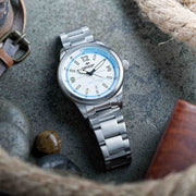 Dominatore Del Mare Aviatore Mont Blanc SS - Watches.com - DD - 8021 - 66