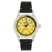 Dominatore Del Mare Aviatore Mustard Yellow - Watches.com - DD - 8021 - 08