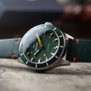 Dominatore Del Mare Scilla Automatic Dark Green - Watches.com - DD - 8027 - 01