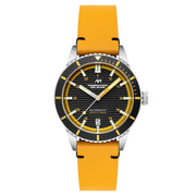 Dominatore Del Mare Scilla Automatic Mustard Yellow - Watches.com - DD - 8027 - 02