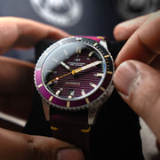 Dominatore Del Mare Scilla Automatic Ultra Violet - Watches.com - DD - 8027 - 03