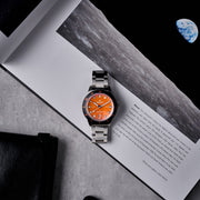 Dominatore Del Mare Tropea Automatic Bright Orange - Watches.com - DD - 8026 - 22