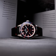 Dominatore Del Mare Tropea Automatic Hazard Black - Watches.com - DD - 8026 - 02