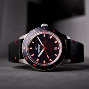 Dominatore Del Mare Tropea Automatic Hazard Black - Watches.com - DD - 8026 - 02