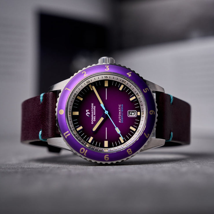 Dominatore Del Mare Tropea Automatic Indigo - Watches.com - DD - 8026 - 03