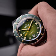 Dominatore Del Mare Tropea Automatic Jade Green - Watches.com - DD - 8026 - 33