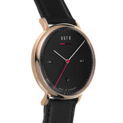 Dufa Aalto Power Reserve Automatic Black Gold - Watches.com - DF - 9024 - 04