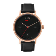 Dufa Aalto Power Reserve Automatic Black Gold - Watches.com - DF - 9024 - 04