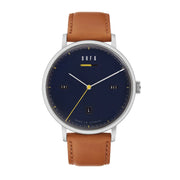 Dufa Aalto Power Reserve Automatic Blue - Watches.com - DF - 9024 - 02