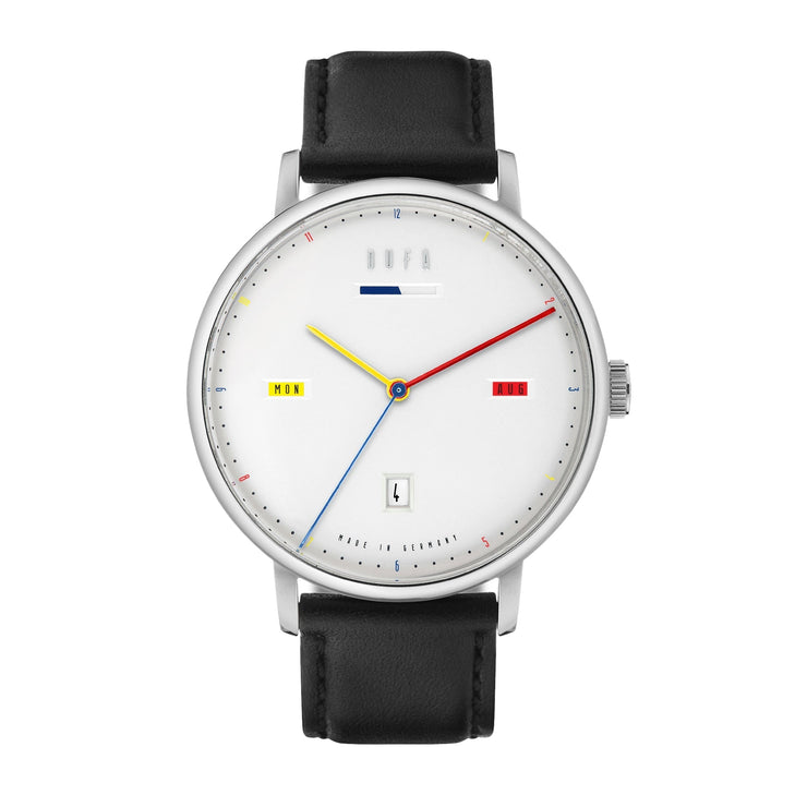 Dufa Aalto Power Reserve Automatic Element - Watches.com - DF - 9024 - 07