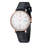 Dufa Breuer Automatic Nordic White - Watches.com - DF - 9011 - 03