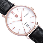 Dufa Breuer Automatic Nordic White - Watches.com - DF - 9011 - 03