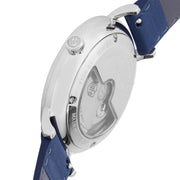 Dufa Breuer Automatic Tuxedo Blue - Watches.com - DF - 9011 - 06