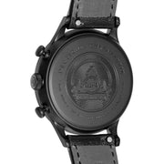 Dufa Van Der Roche Chronograph All Plain Black - Watches.com - DF - 9002 - 0A