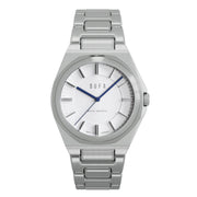 Dufa Wachsmann Ladies Contemporary White - Watches.com - DF - 7037 - 11