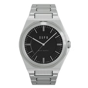 Dufa Wachsmann Men Jet Black - Watches.com - DF - 9037 - 22