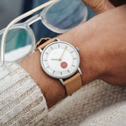 Dufa X Kroyer Saetter Lassen Beige - Watches.com - DF - 9031 - 03