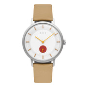 Dufa X Kroyer Saetter Lassen Beige - Watches.com - DF - 9031 - 03