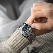 Duxot Accelero Chronograph Cambridge Blue - Watches.com - DX - 2065 - 33