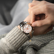 Duxot Accelero Chronograph Cascading White - Watches.com - DX - 2065 - 77