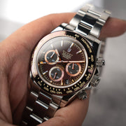 Duxot Accelero Chronograph Chestnut Brown - Watches.com - DX - 2065 - 44