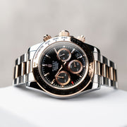 Duxot Accelero Chronograph Coal Black - Watches.com - DX - 2065 - 66