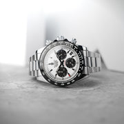 Duxot Accelero Chronograph Insignia White - Watches.com - DX - 2065 - 11