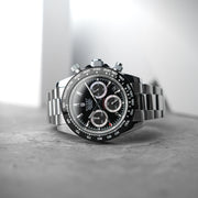 Duxot Accelero Chronograph Pitch Black - Watches.com - DX - 2065 - 22