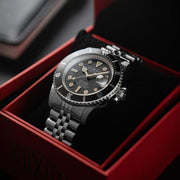 Duxot Atlantica Diver Automatic Charcoal Grey - Watches.com - DX - 2057 - 55