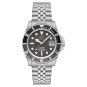 Duxot Atlantica Diver Automatic Charcoal Grey - Watches.com - DX - 2057 - 55