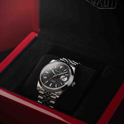 Duxot Vezeto Automatic Black Sandstone Limited Edition - Watches.com - DX - 2061 - 33