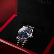 Duxot Vezeto Automatic Lapiz Lazuli Limited Edition - Watches.com - DX - 2061 - 11