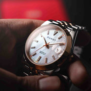 Duxot Vezeto Automatic Mother of Pearl Limited Edition - Watches.com - DX - 2061 - 77