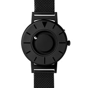 Eone Bradley Mesh 36mm Black - Watches.com - BR - BLK - 36M